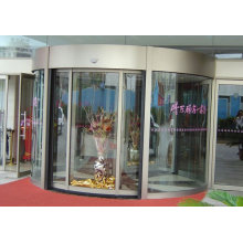 3 Wings Automatic Revolving Door